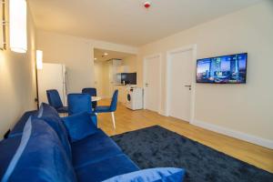 Gallery image of Orbi city luxury Towers in Batumi