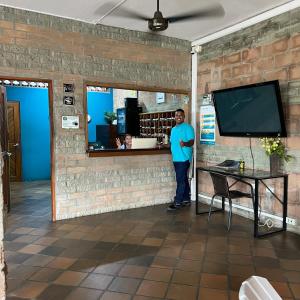 Afbeelding uit fotogalerij van Hostería Horizontes in Caucasia