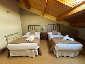 Fotografie z fotogalerie ubytování Albergue Internacional v destinaci Sarria