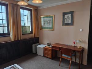 Φωτογραφία από το άλμπουμ του Pokój 314 dwuosobowy z prywatną łazienką - Piotrkowska 262-264 στο Λοντζ