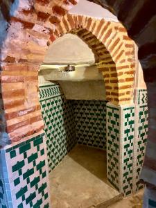 Billede fra billedgalleriet på Riad Sarasvati i Marrakech