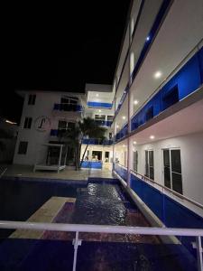 Πισίνα στο ή κοντά στο Charming Studio in Sosa, Dominican Republic - Perfect Beach Getaway
