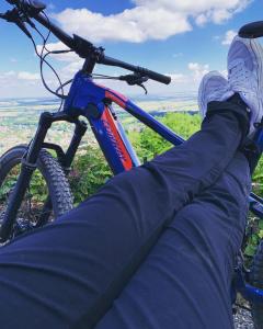 Ποδηλασία στο Ferienwohnung Mein Platz im Harz ή στη γύρω περιοχή