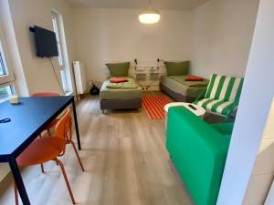 Posezení v ubytování Work&Travel WE20 - Parkplatz, Netflix, Internet für 2 Gäste
