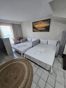 Gallery image of JATIÚCA SUITES RESORT - Flat VISTA MAR in Maceió +63 photos