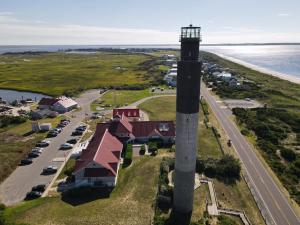 Příroda nedaleko prázdninového domu