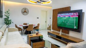 Φωτογραφία από το άλμπουμ του Center Point Apartment 3 στην Αμπούζα