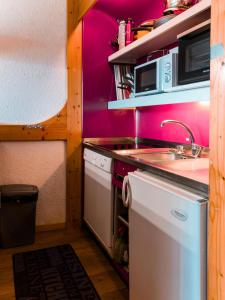 Φωτογραφία από το άλμπουμ του Résidence Nova - Appartement 2 pièces 6 personnes proche des pistes, des commerces, de la garderie et de l'ESF au centre de la station d’Arc 1800 MAE-2691 σε Arc 1800