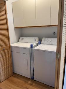 Η κουζίνα ή μικρή κουζίνα στο Le 886, 3 chambres