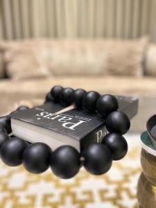 Χώρος καθιστικού στο Diyar Studio Luxury Al Bahar 16A +1 φωτογραφίες