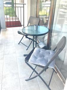 Μπαλκόνι ή βεράντα στο Casa iubirii