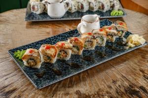 Jídlo v hotelu nebo okolí