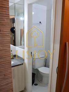 Galeriebild der Unterkunft Lisjoy004: Apartamento completo! in Vila Gopoúva