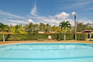 Gallery image of Moderna cabaña en Viterbo con Aire AC y Piscina in Viterbo
