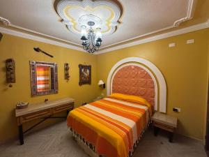 Fotografie z fotogalerie ubytování Hotel Boutique La Casa de María Joyita v destinaci Aguascalientes