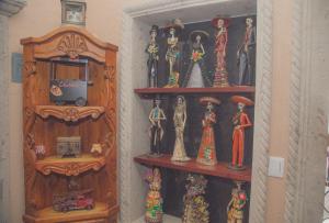 Fotografie z fotogalerie ubytování Hotel Boutique La Casa de María Joyita v destinaci Aguascalientes