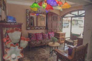 Fotografie z fotogalerie ubytování Hotel Boutique La Casa de María Joyita v destinaci Aguascalientes