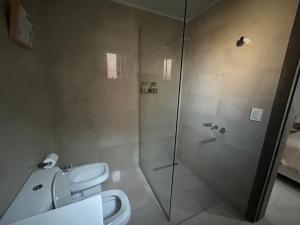 Ένα μπάνιο στο Senshi Encanto en Chacras +31 φωτογραφίες