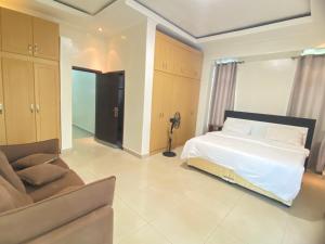 Зображення з фотогалереї помешкання KIGALI DYNAMICs HOMES AND HOTEL у місті Кігалі