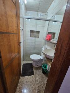 Ένα μπάνιο στο Studio Asa Sul 3 202