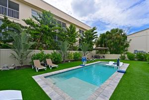 Kolam renang di atau dekat dengan Luxury Top-Floor Retreat - Siesta Key