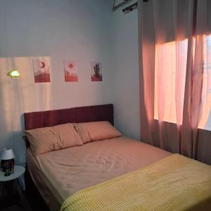 Postel nebo postele na pokoji v ubytování Rancho Cipó Rosa + 33 fotografií
