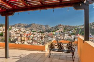 Γενική θέα στο βουνό ή θέα στο βουνό από  αυτό το διαμέρισμα