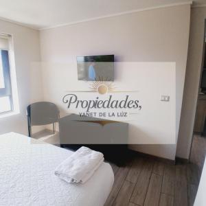 Gallery image of Departamento Central Vip in Antofagasta