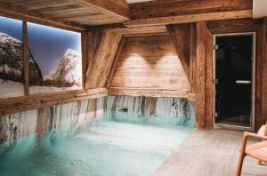 Gallery image of Zermatt Schluhmatt Alpine Chalet in Zermatt