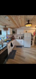 Η κουζίνα ή μικρή κουζίνα στο The Rest Nest