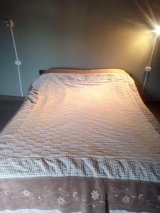 Postel nebo postele na pokoji v ubytování Don Beto