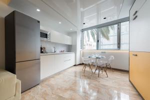 Gallery image of Suites Garden Loft Roy Lichtenstein in Las Palmas de Gran Canaria