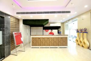 Fotografie z fotogalerie ubytování Hotel O Emblem v destinaci Ludhijána