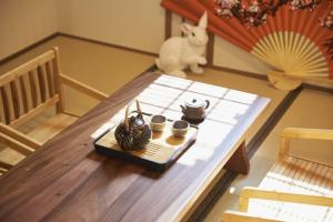Fotografie z fotogalerie ubytování Ryokan Hotel Usagi v destinaci Čchunčchon