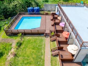 Imagen de la galería de Taean Low Stack Pet Pension, en Ch'ŏngsal-li