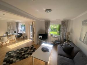 Billede fra billedgalleriet på Lykkehus i Humptrup