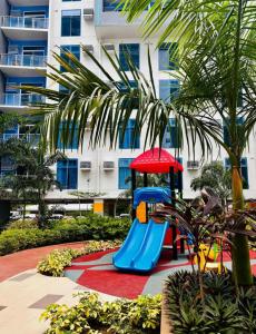 Ο χώρος παιχνιδιού για παιδιά στο Mivela Residences +10 φωτογραφίες