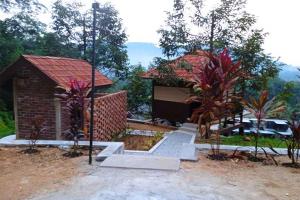 Γενική θέα στο βουνό ή θέα στο βουνό από  αυτό το κάμπινγκ +17 φωτογραφίες