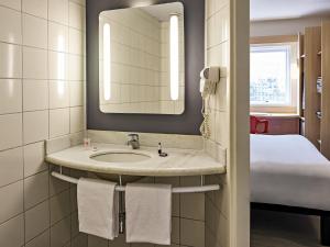 Koupelna v ubytování ibis Rio de Janeiro Centro