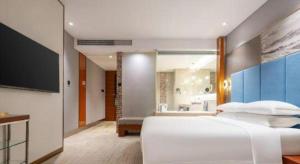 Fotografie z fotogalerie ubytování Wuhan Tieqiao Jianguo Hotel v destinaci Wu-chan