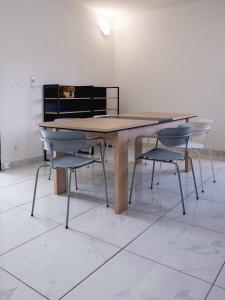 Fotografie z fotogalerie ubytování Résidence SASA - Appartements Calmes & Centraux pour Voyages d'Affaires v destinaci Mamoudzou