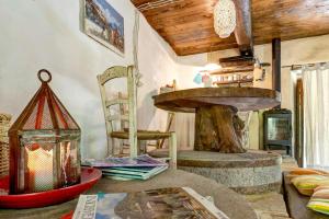 Gambar di galeri bagi Historic Mill With Pool In The Heart Of Tuscany di Ortignano Raggiolo +27 gambar