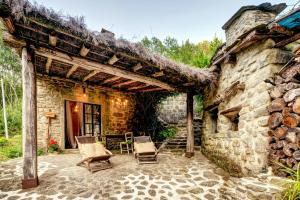 Taman di luar Historic Mill With Pool In The Heart Of Tuscany