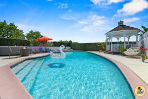 Πισίνα στο ή κοντά στο Relax & Recharge Epic, Views, Pool Games!