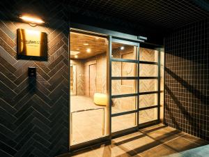 Katil atau katil-katil dalam bilik di Rakuten STAY Fukuoka-Yakuin - Vacation STAY 60543v