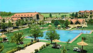 Bassein majutusasutuses Farah Inn Ifrane või selle lähedal