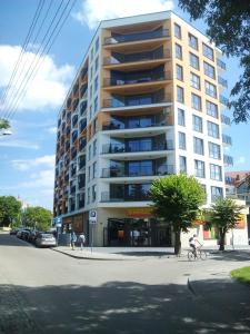 Gallery image of Apartament Horyzont Astra in Międzyzdroje