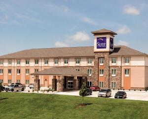 Gallery image of Sleep Inn & Suites - Fort Scott in Fort Scott