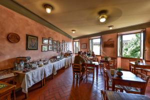 Restaurace v ubytování Bellavista Impruneta
