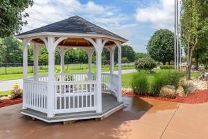 Zahrada ubytování Quality Inn & Suites Lexington South